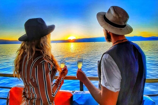 1.5 Hour Ohrid Lake Sunset Cruise - Key reasons this cruise works so well