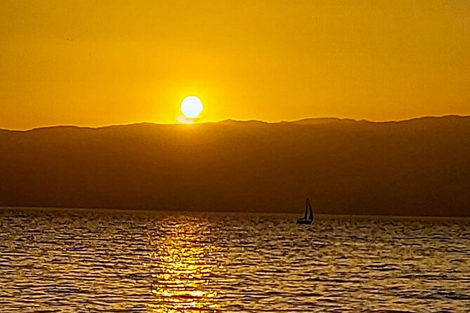 1.5 Hour Ohrid Lake Sunset Cruise - Starting in Ohrid Old Town, Boat Armada makes it easy
