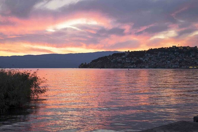 1.5 Hour Ohrid Lake Sunset Cruise - Drinks beyond champagne: bar prices and cocktail options