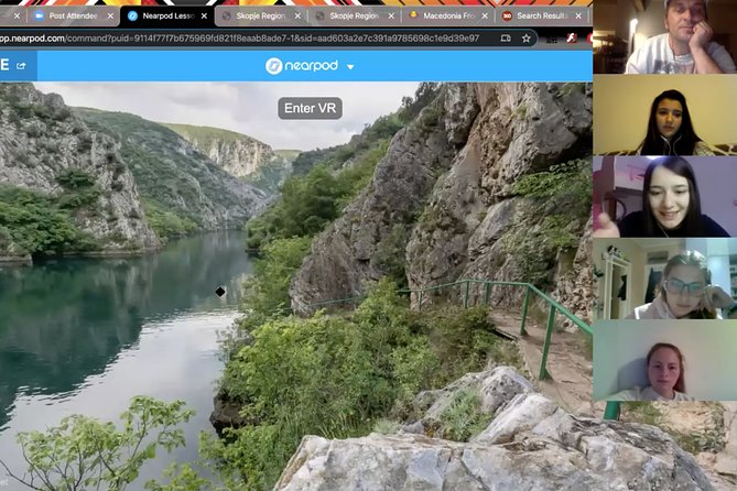 360 Virtual Reality Tour of Macedonia - A 2-Hour Virtual Tour of Macedonia From Your Own Seat