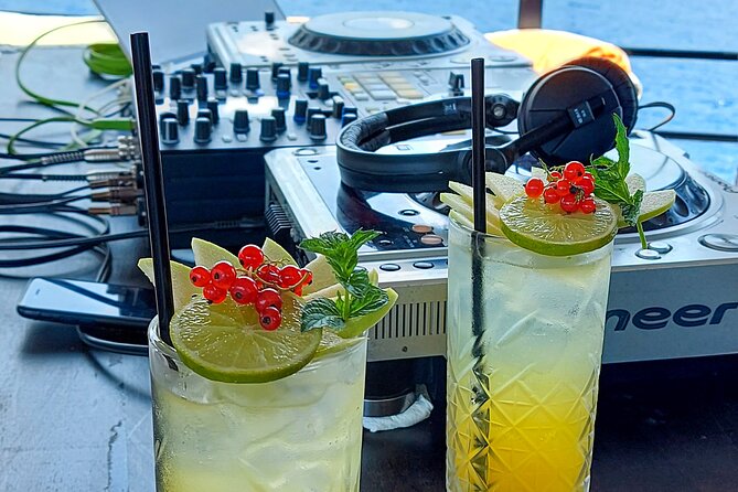 5-Hour Adventure Cruise in Ohrid - Why a 12:00 pm Ohrid lake party hits better than you expect
