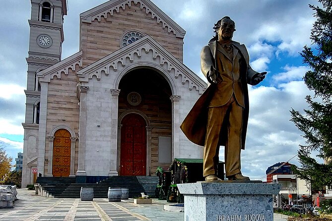 7 Hours Tour from Skopje to Pristina Kosovo - Quick hits for this Skopje to Pristina day trip
