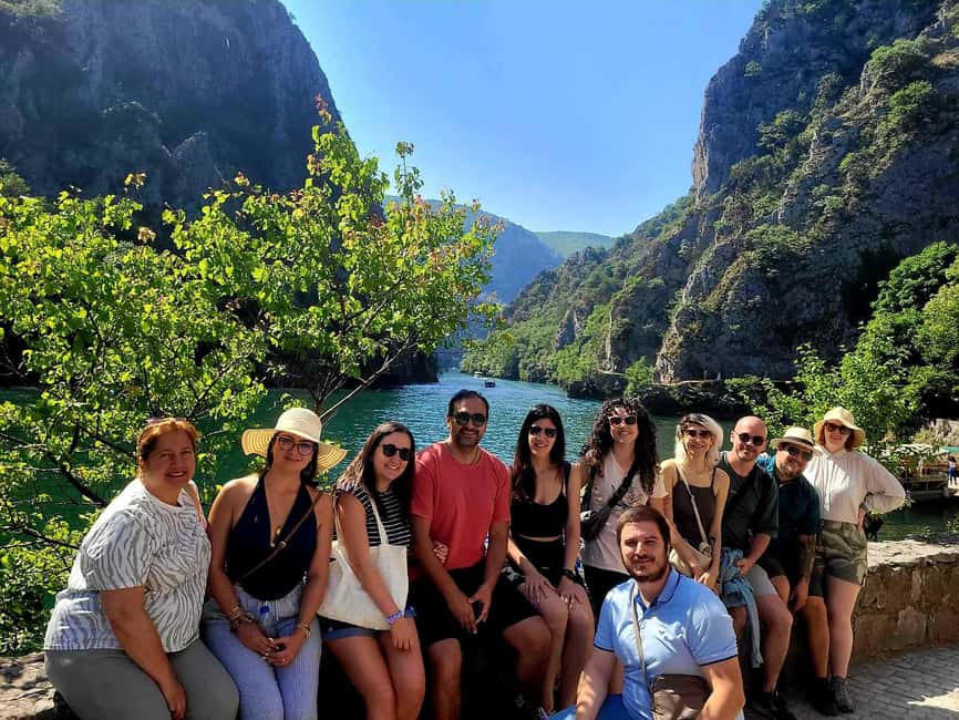 Adventure: Canyon Matka, St. Panteleimon, Mt. Vodno & Lunch - Key highlights you should know