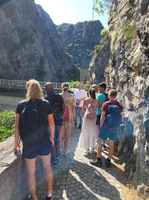 Adventure: Canyon Matka, St. Panteleimon, Mt. Vodno & Lunch - Breakfast of Champions at a local bakery, then a quieter side of Skopje