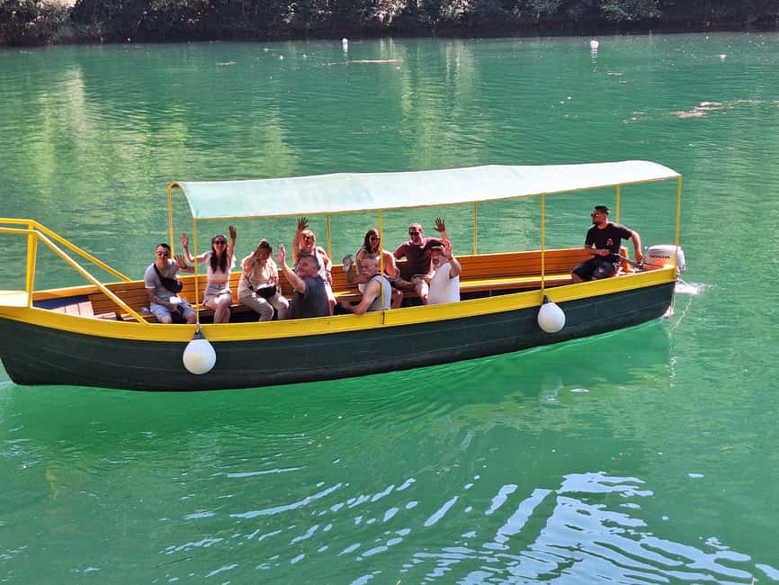 Adventure: Canyon Matka, St. Panteleimon, Mt. Vodno & Lunch - The value question: what your $29 covers, and what can add up