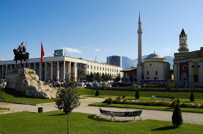 Albania,Kosovo&N.Macedonia;Semi–Private Tour with Tour Leader&Car - Key highlights at a glance