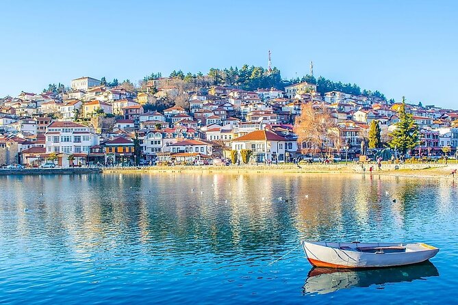 Albania,Kosovo&N.Macedonia;Semi–Private Tour with Tour Leader&Car - Pristina: Newborn monument, Skanderbeg Square, and an easy coffee stroll