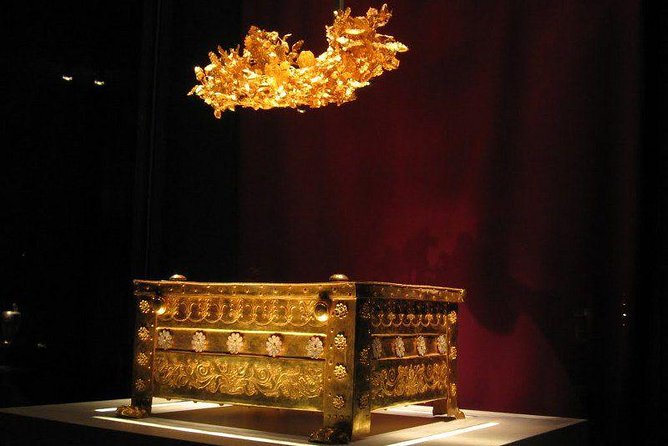 Ancient Macedonia tour (Pella & Vergina) from Ohrid - Key Points You’ll Care About Before You Go
