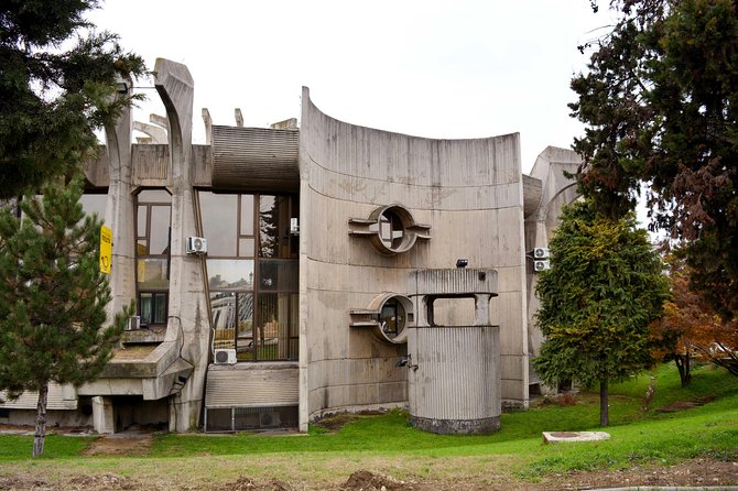 Architecture tour of Skopje - What the Architect Guide Really Adds