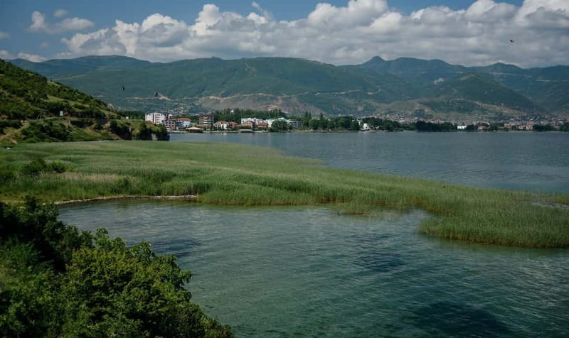 Around the lake Albania from Ohrid. - Key things I’d watch for before you go