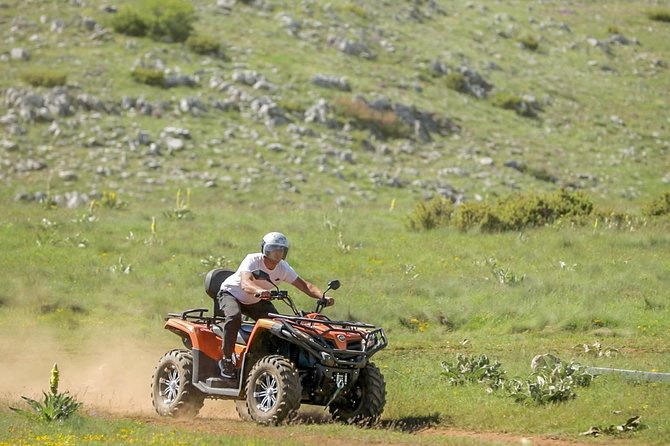 ATV Full Day Adventure through National Park Galicica Ohrid - Who this Galicica ATV day is best for