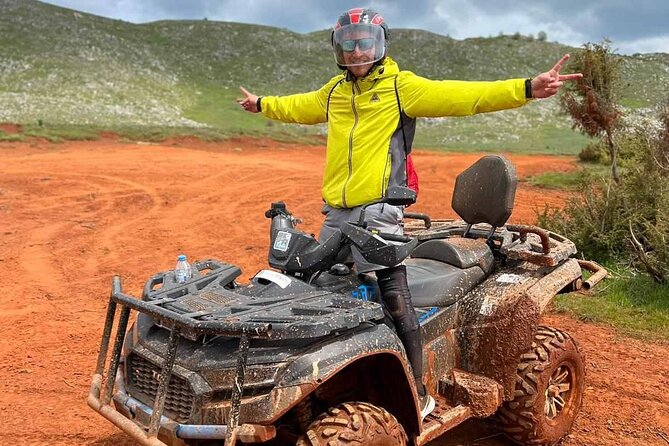 ATV Quad Bike Tour in National Park Galicica from Ohrid - Key Things to Know Before You Go