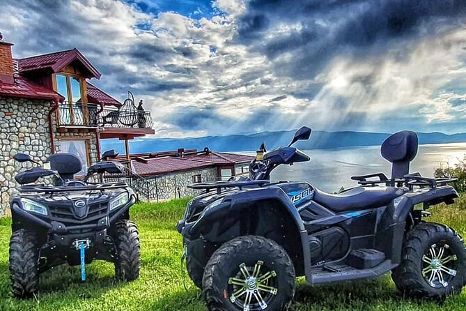 ATV Quad Bike Tour in National Park Galicica from Ohrid - Quad Biking Above Lake Ohrid, What Makes Galicica Special