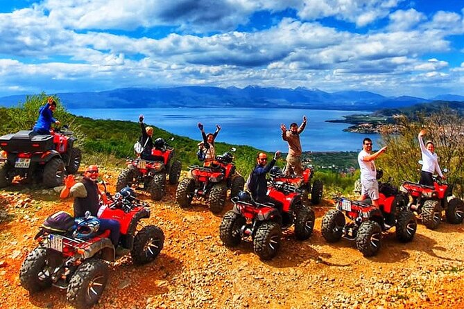 ATV Quad Bike Tour in National Park Galicica from Ohrid - Gear, Forms, and Instruction Before You Start