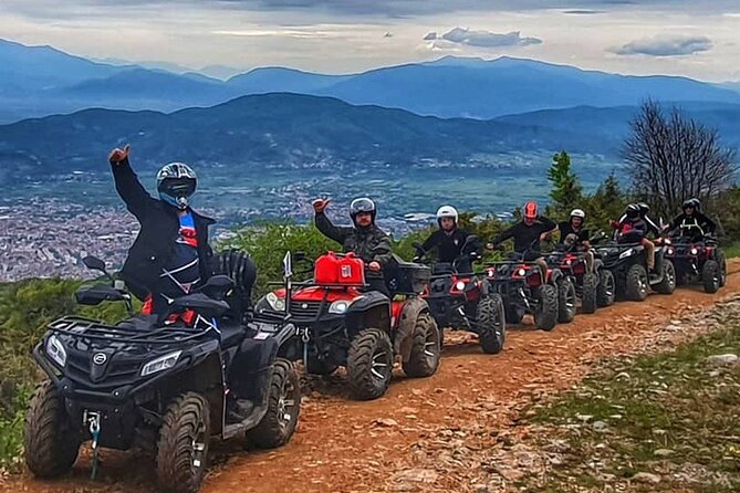 ATV Quad Bike Tour in National Park Galicica from Ohrid - Optional BBQ Lunch: When the 15 Euro Add-On Makes Sense