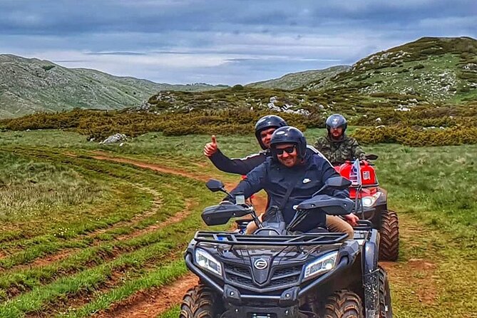 ATV Quad Bike Tour in National Park Galicica from Ohrid - Who Should Book This Quad Tour (and Who Should Skip It)