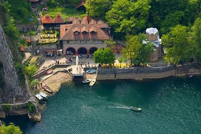 Best of N Macedonia;Semi–Private Tour Dedicated Tour Leader & Car - Bitola and Heraclea Lyncestis: Ottoman-era town meets ancient ruins