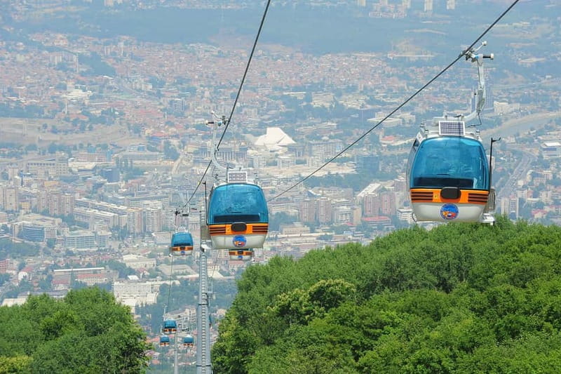 Best of Skopje City Tour - Mother Teresa’s memorial house and the Old Railway Station museum