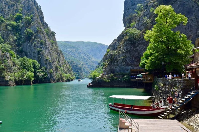 Best of Skopje City Tour - Gorno Nerezi and the church St. Pantelejmon