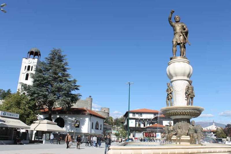 Best of Skopje: Private Full-Day Tour - Gorno Nerezi and St. Pantelejmon frescoes that draw art lovers