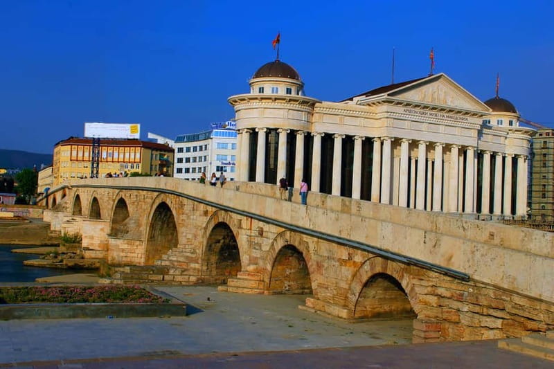 Best of Skopje: Private Full-Day Tour - Monastery of St. Andrew and the quiet in-between moments