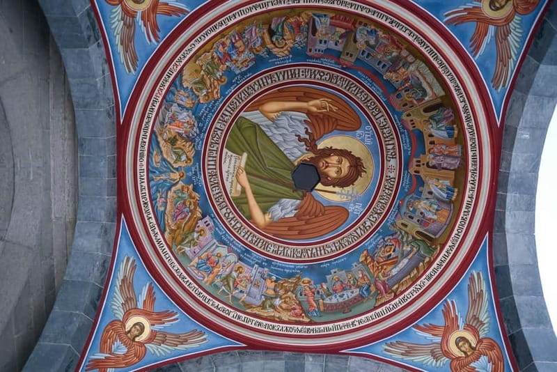 Bigorski Monastery and Duff Waterfalls from Ohrid and Struga - The drive from Ohrid and Struga: comfortable, with real time to enjoy the day