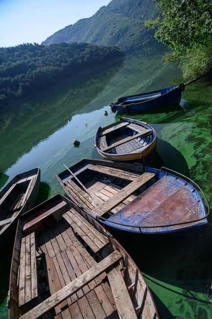 Bigorski Monastery and Duff Waterfalls from Ohrid and Struga - Lunch options and how to plan your day without stress