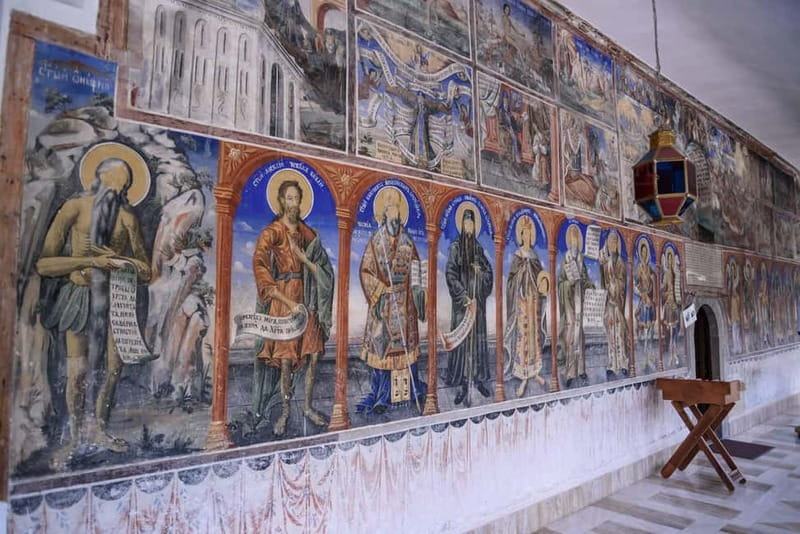 Bigorski Monastery and Duff Waterfalls from Ohrid and Struga - Price and value: why the guided format works here