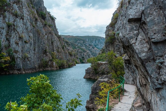 Canyon Matka Private Tour from Skopje - Matka Exhibition Center: the electricity museum in a working 1930s power plant