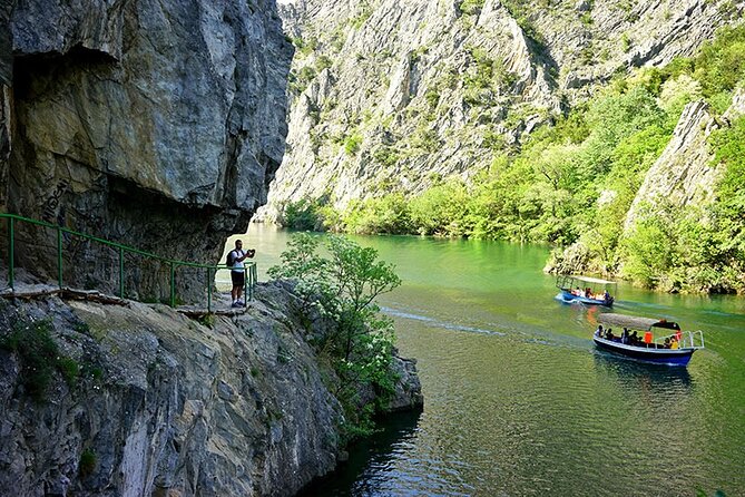 Canyon Matka Private Tour from Skopje - Tour comfort, timing, and how to prep like a pro