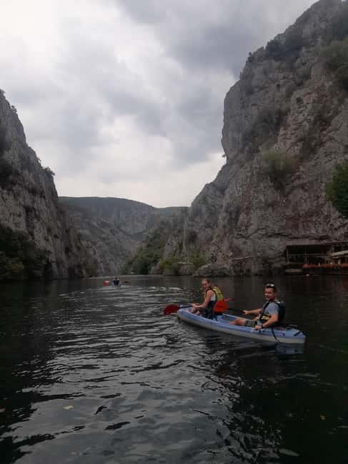 Canyon Matka - The Nature's Pearl - Matka Canyon in 4 hours, why this half-day works