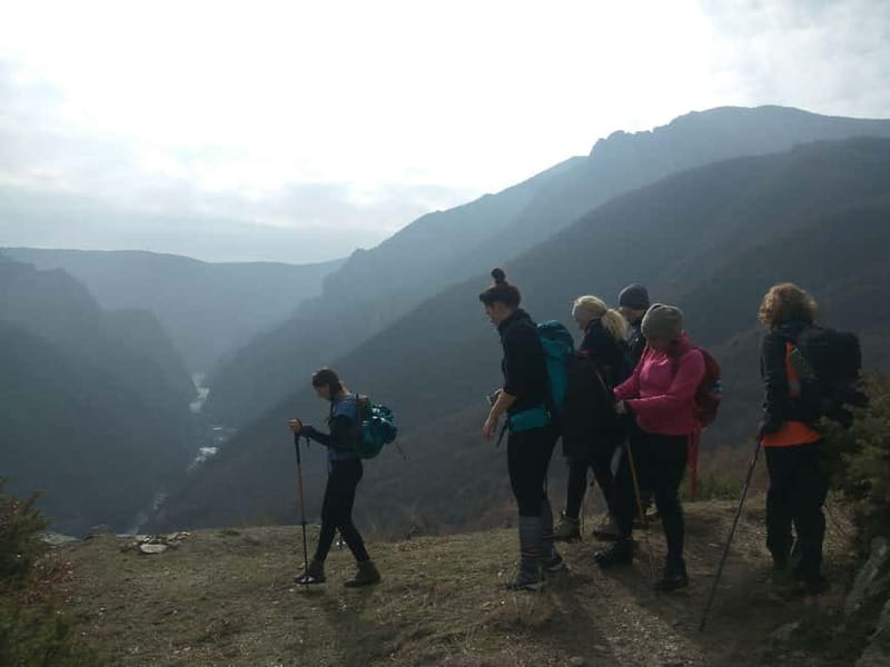 Canyon Matka - The Nature's Pearl - Free time for swimming, plus optional climbing and kayaking