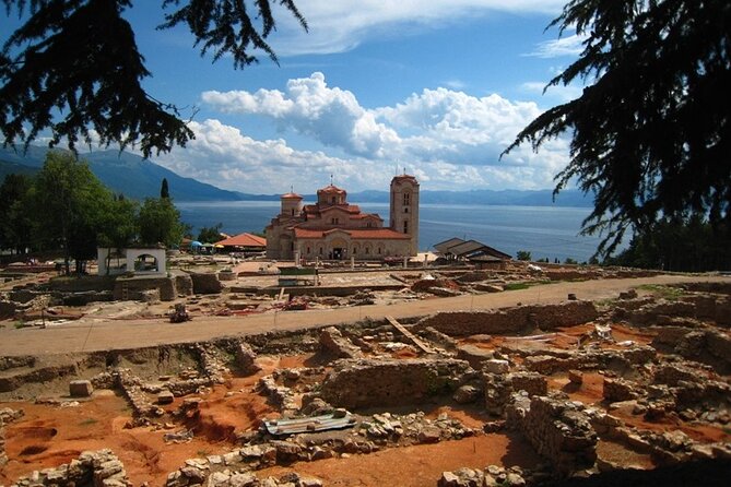 City of Ohrid Sightseeing Tour - A smart way to see Ohrid in 2 to 3 hours