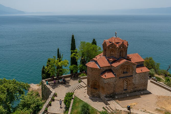 City of Ohrid Sightseeing Tour - Stop 2: National Ohrid Museum, Robevci House (traditional Ottoman-era Ohrid)