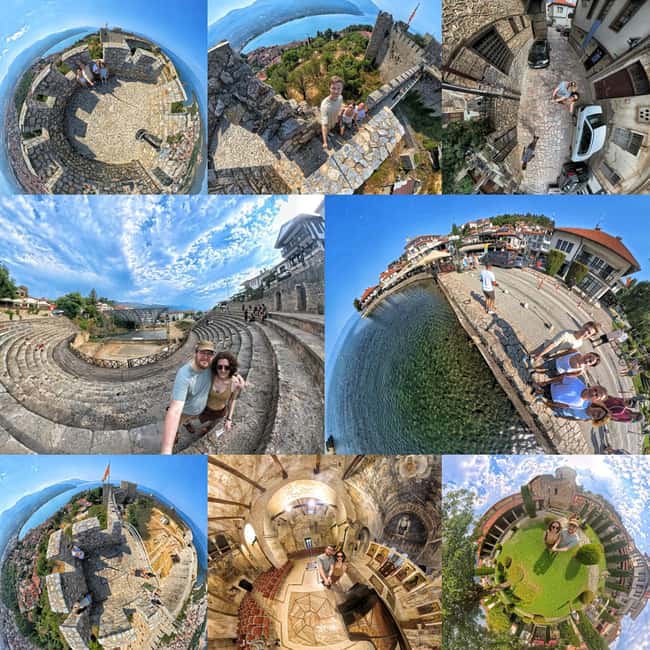 City Tour: Discover Ohrid's Hidden Gems" small group - Ohrid Old Town, Walked at a Human Pace (90 Minutes to Around 2.5 Hours)