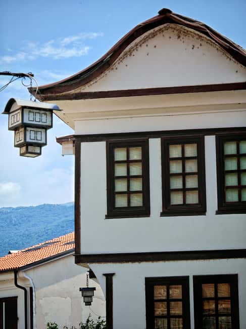 City Tour: Discover Ohrid's Hidden Gems" small group - St. Sophia’s Church and the Ancient Theatre of Ohrid, Two Stops That Tell Different Stories