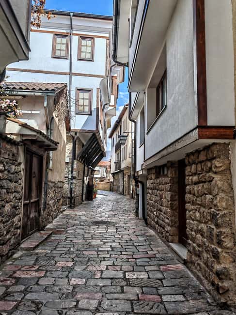City Tour: Discover Ohrid's Hidden Gems" small group - Plaošnik, the Church of Saints Clement and Panteleimon, and a Site With a Past-Present Feel