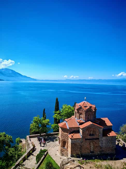 City Tour: Discover Ohrid's Hidden Gems" small group - Upper Gate and the Views Route You’ll Appreciate Later