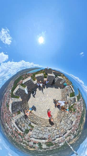 City Tour: Discover Ohrid's Hidden Gems" small group - St. Clement City Square Is the Smart Starting Point