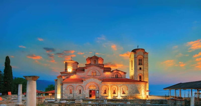 City tour Ohrid - Key highlights you will actually remember