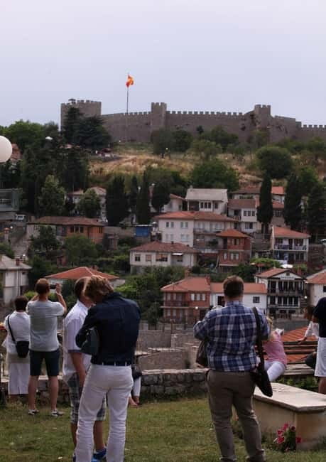 City tour Ohrid - Ohrid in 2.5 hours: why this tour works