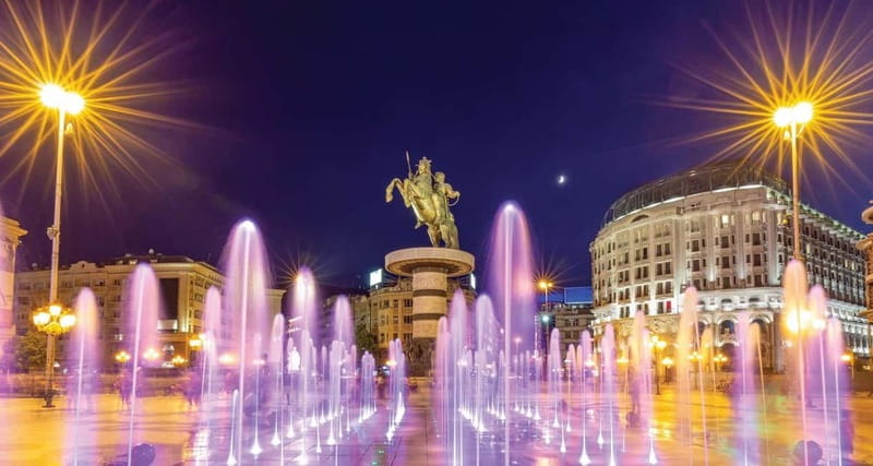 City Trip Skopje from Ohrid. - Key highlights worth planning around