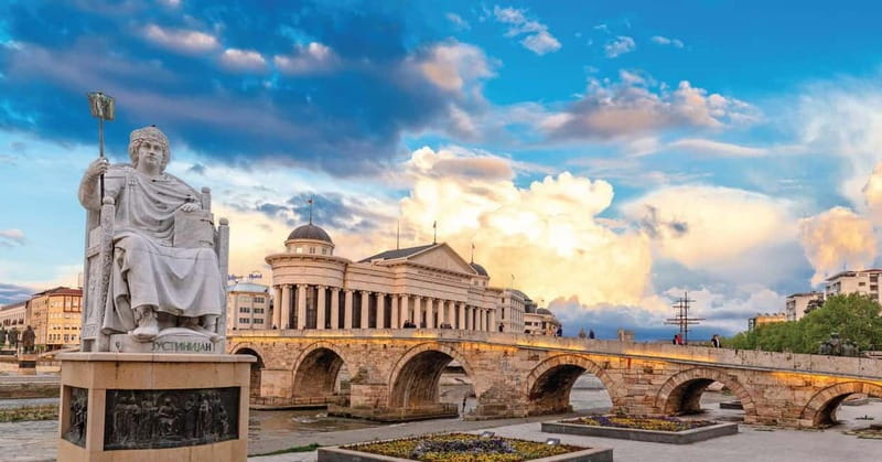 City Trip Skopje from Ohrid. - Skopje in one day: open-air museum vibes, time-boxed