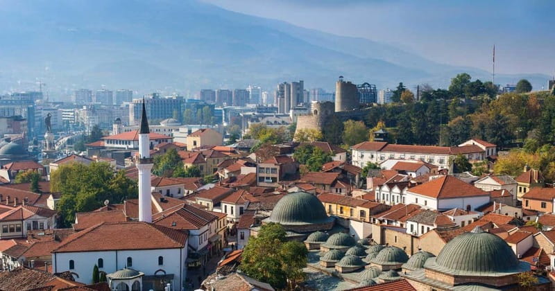 City Trip Skopje from Ohrid. - Pickup from Ohrid, Pestani, and the 3-hour drive reality