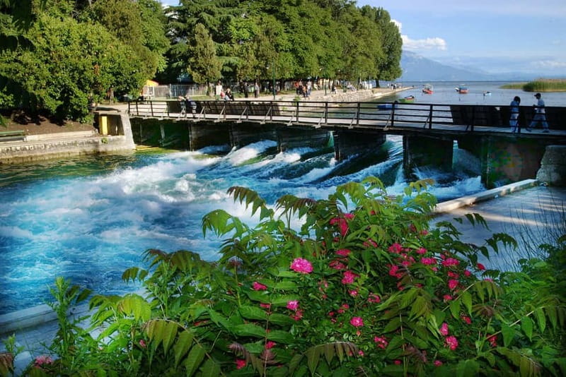 City Trip Struga and Vevchani from Ohrid and Struga - Key things I’d circle on your plan
