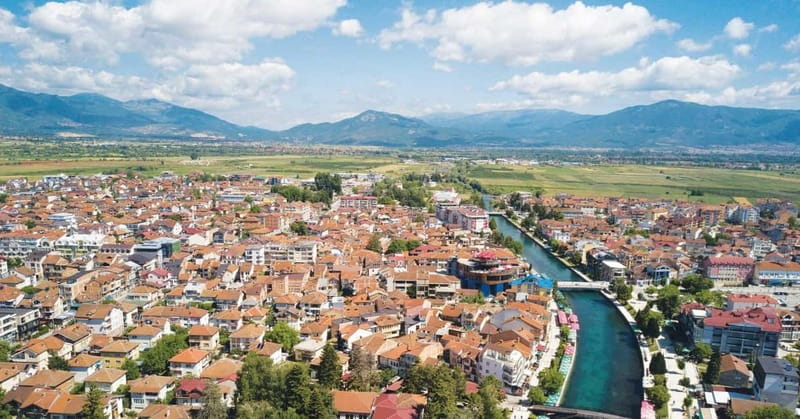 City Trip Struga and Vevchani from Ohrid and Struga - Brother Miladinovci memorial house: culture that roots the lake story
