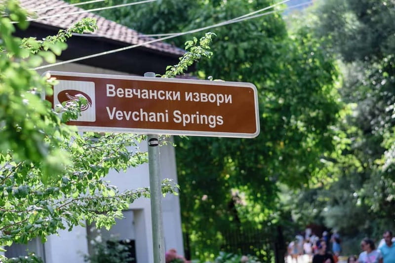 City Trip Struga and Vevchani from Ohrid and Struga - Kutmichevica restaurant: local meal and drink option (about 15 euros)