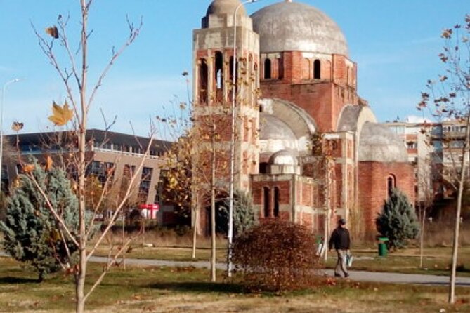 Day Tour from Skopje to Pristina and Prizren, Kosovo & Kukes Alb - Stop 1: Gadime Marble Cave, Stalactites, and a Small €2 Ticket