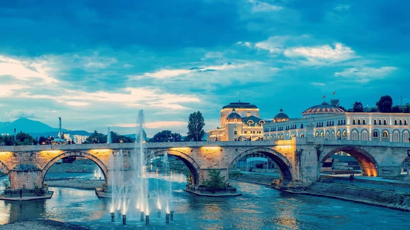 Day Tour from Sofia to Skopje, North Macedonia - A 12-hour Sofia to Skopje day trip that works like a guided sampler