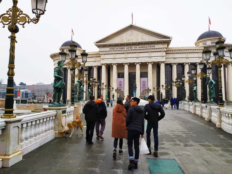 Day Tour from Sofia to Skopje, North Macedonia - The 2-hour free time: how to eat well and not waste it